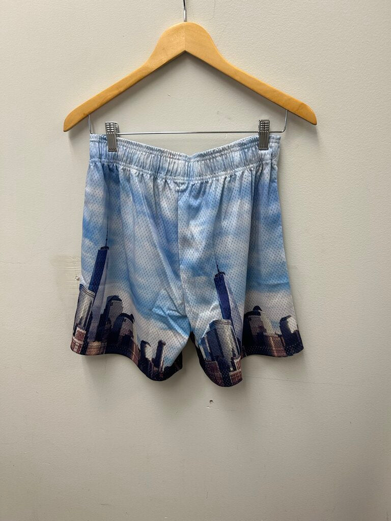 New Eric Emanuel City Shorts Size XL