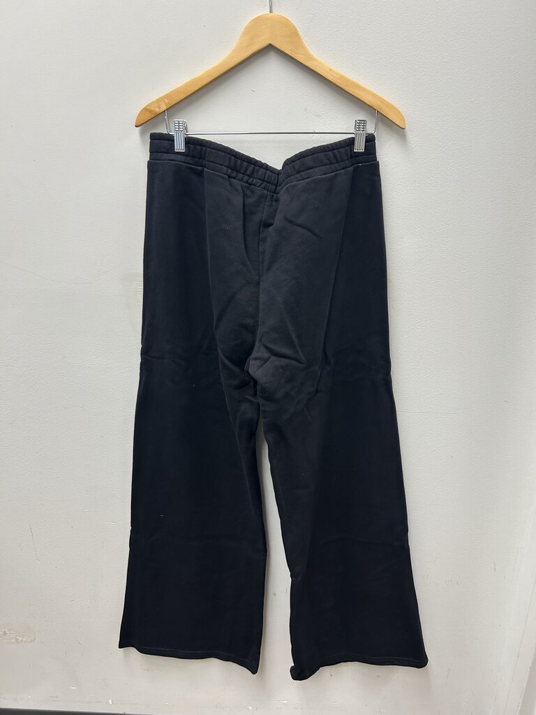 New Bottega Desires Black Sweatpants Size Small