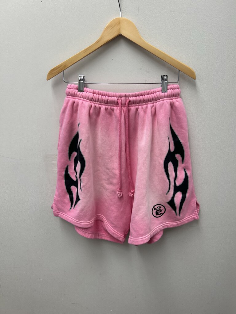 New Hellstar Pink Shorts Size Medium