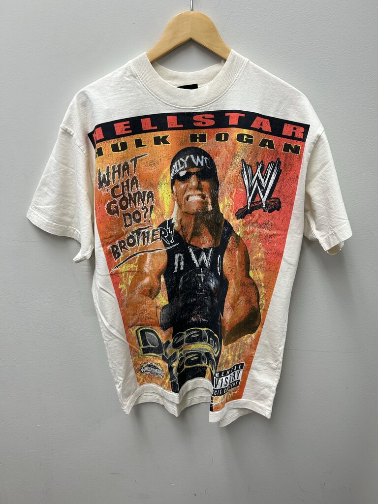 New Hellstar Hulk Hogan Tee Size Small