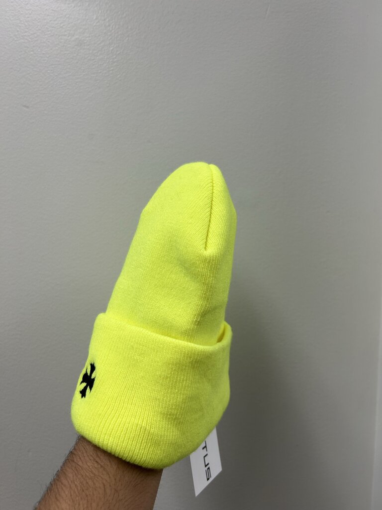 New Chrome Hearts Neon Beanie