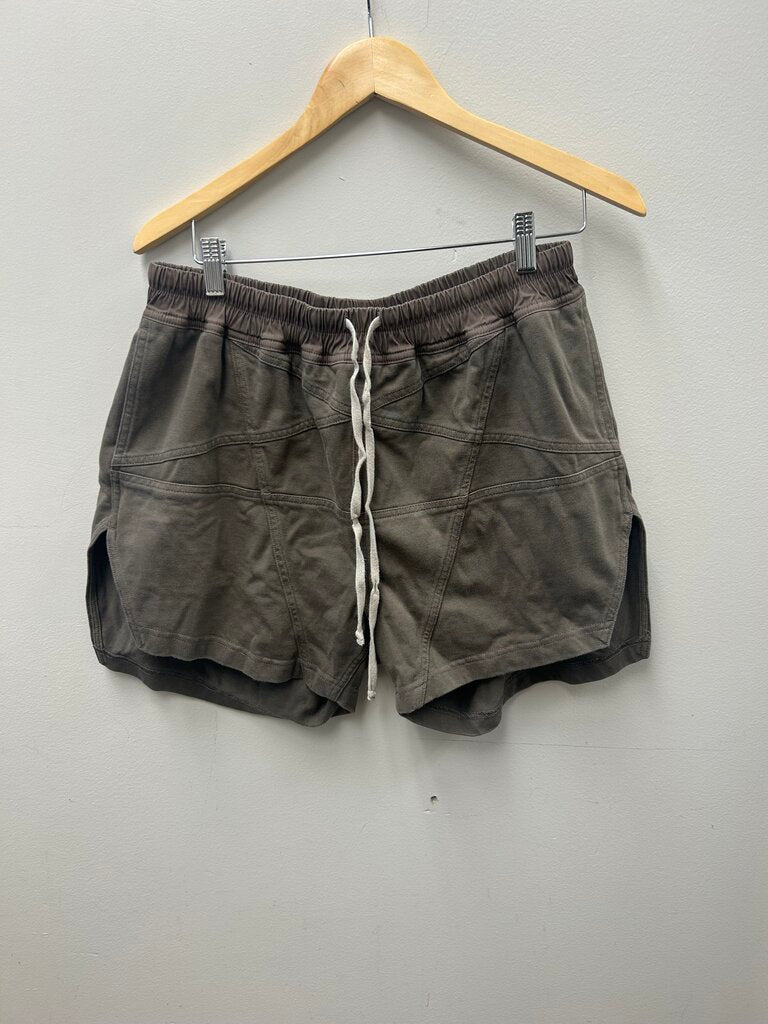 Preowned Rick Owens Dust Split Sweatshirt Size Medium