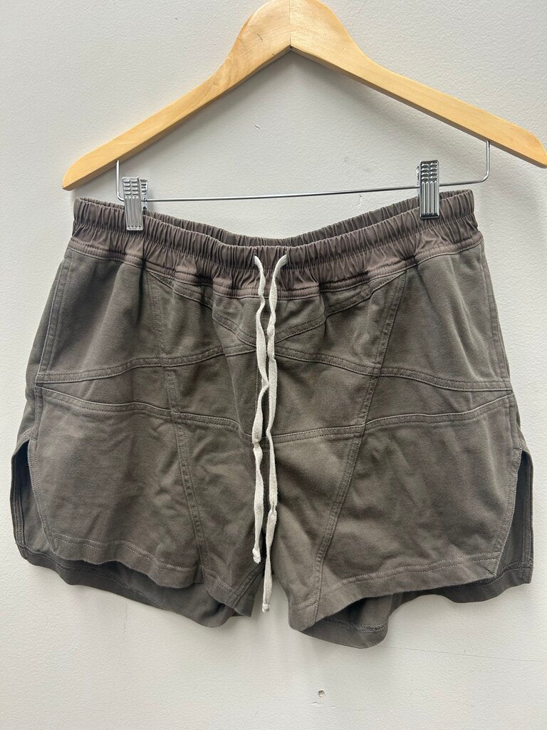 Preowned Rick Owens Dust Split Sweatshirt Size Medium
