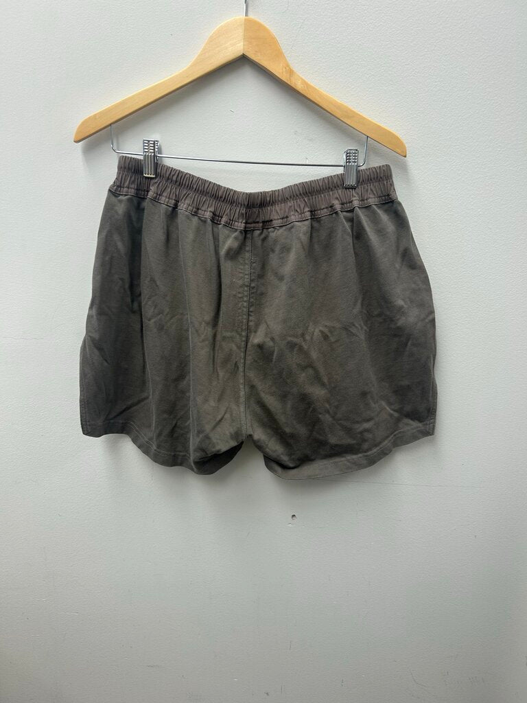 Preowned Rick Owens Dust Split Sweatshirt Size Medium
