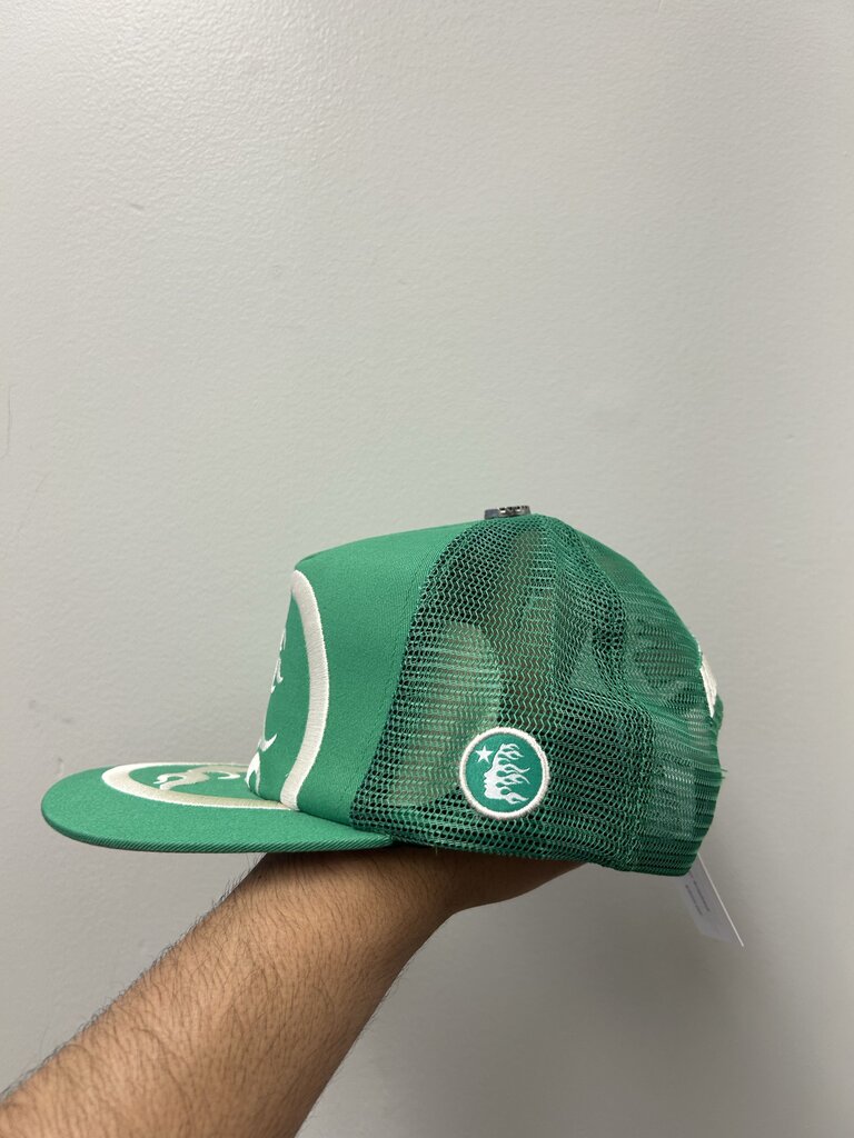 New Hellstar Green Snapback
