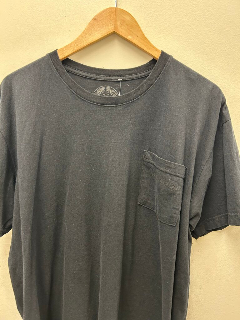 Preowned Chrome Hearts Orange Dagger Tee sz.XL