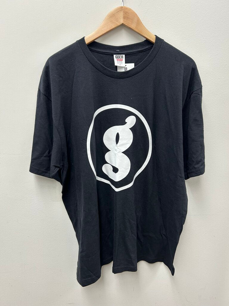 New Supreme Good Enough Black Tee sz.XL