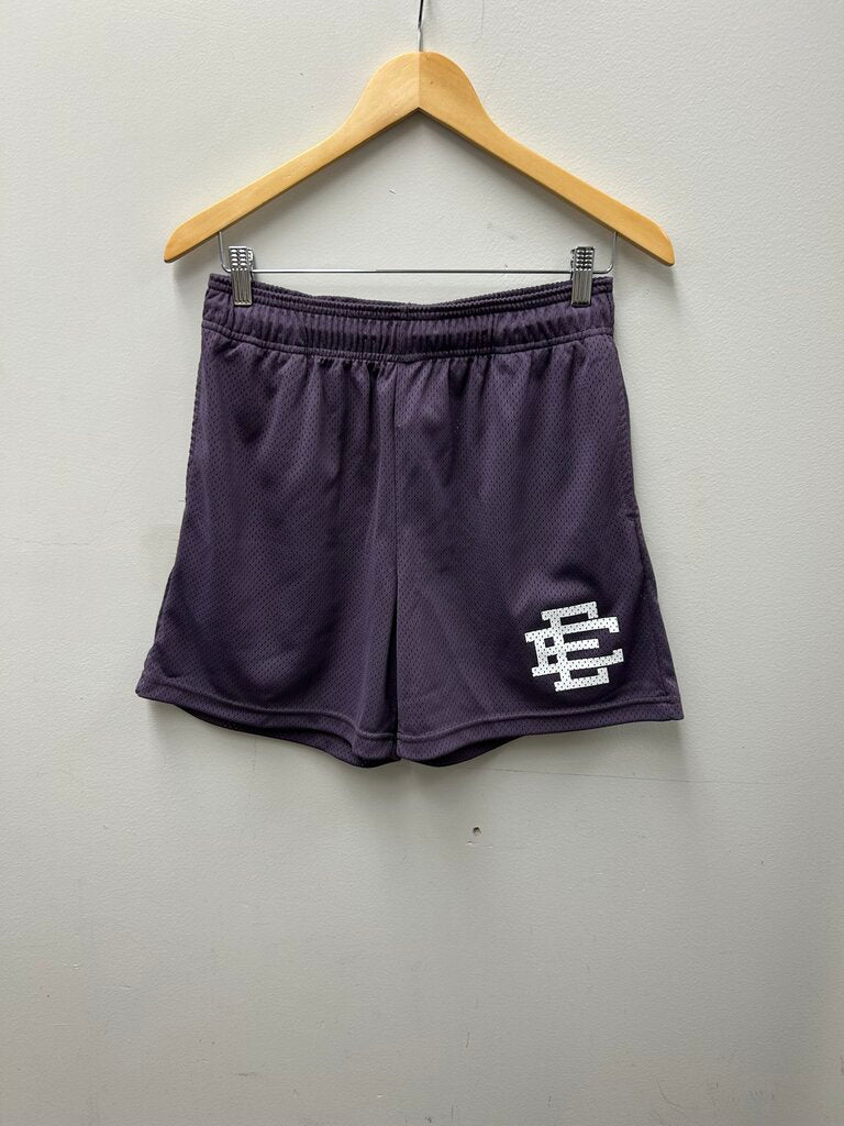 New Eric Emanuel Purple Shorts Size Medium