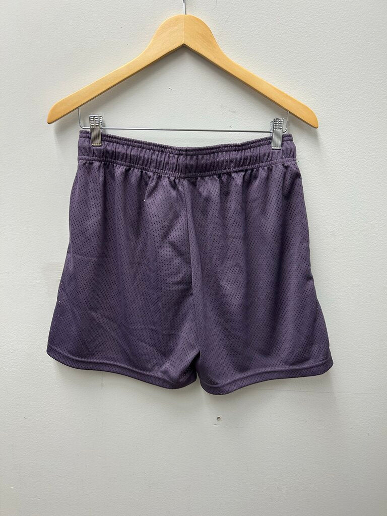 New Eric Emanuel Purple Shorts Size Medium
