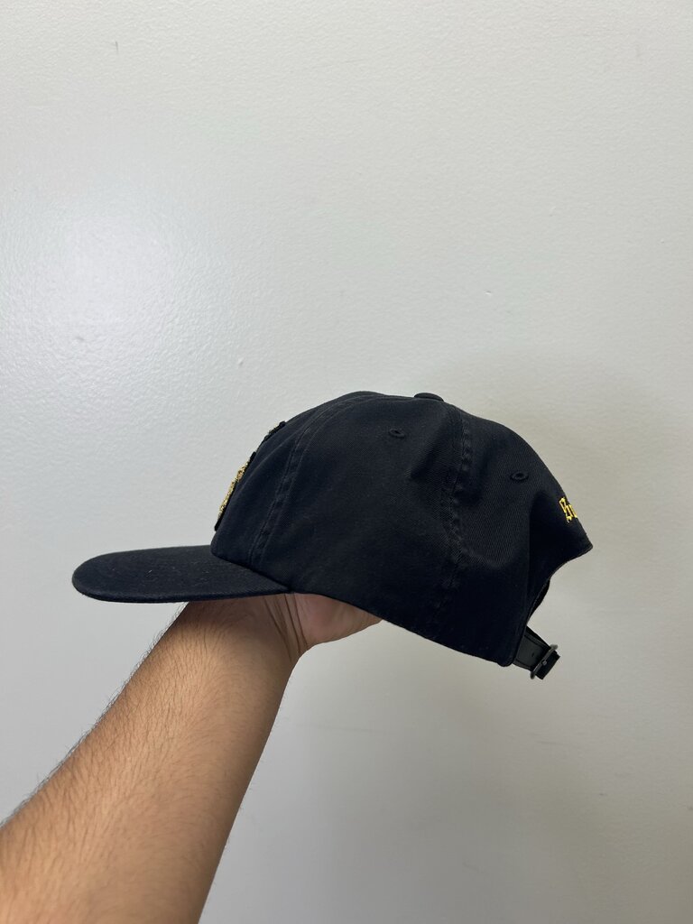 New Supreme Gold Dragon NY Black Hat