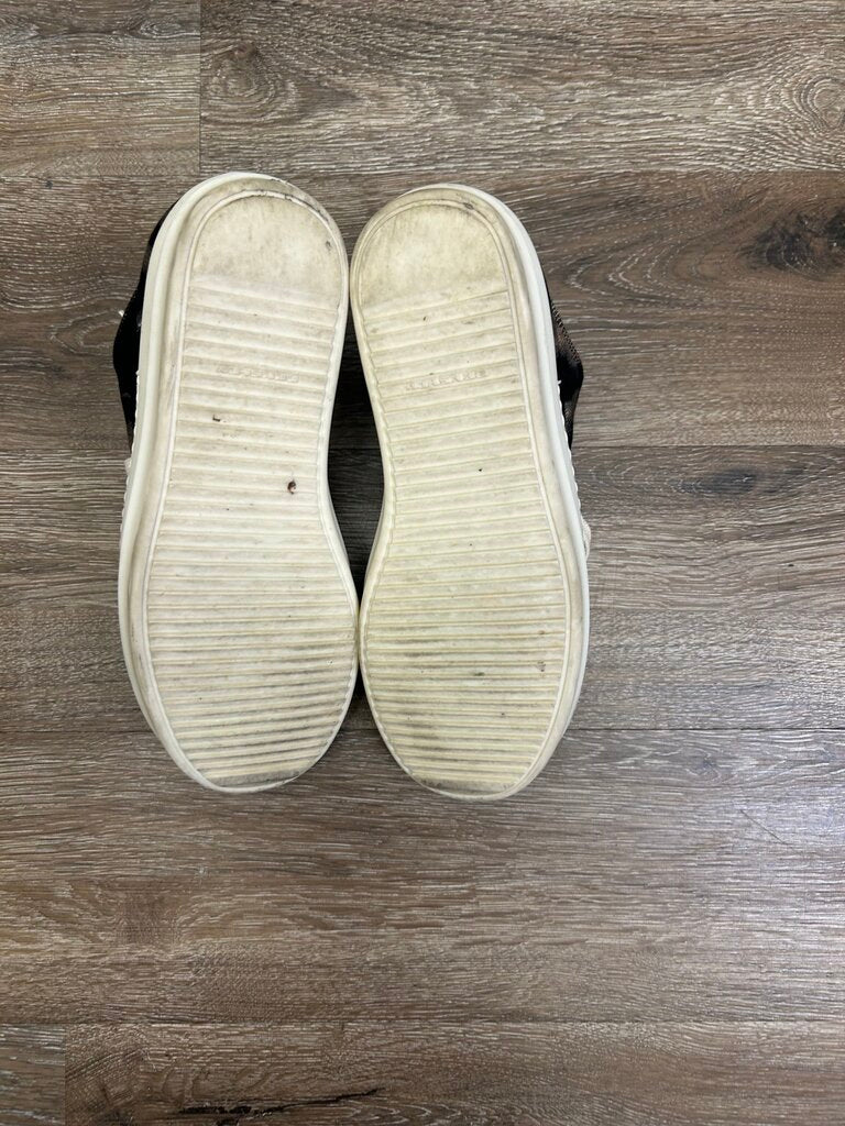 Preowned Rick Owens Ramone Bleached Denim DRKSHDW sz.41