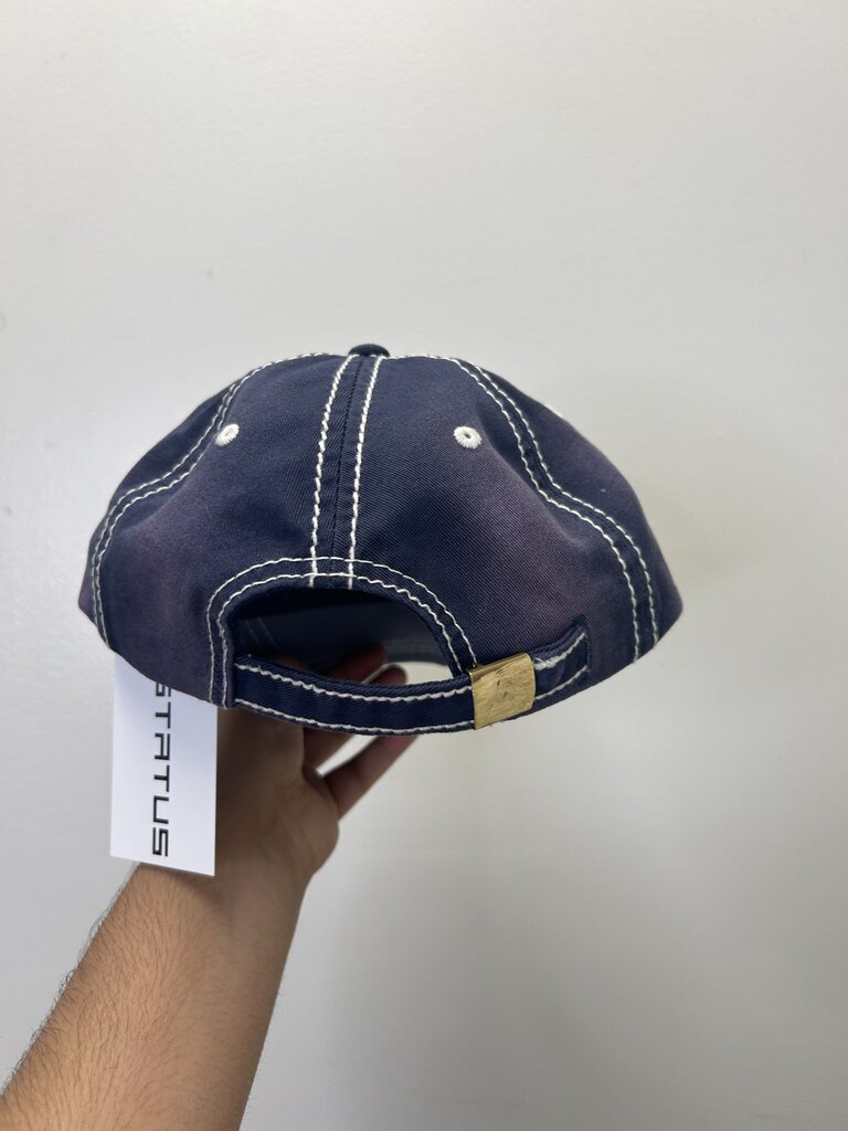 New Greedy Unit Hat Ask Me Denim