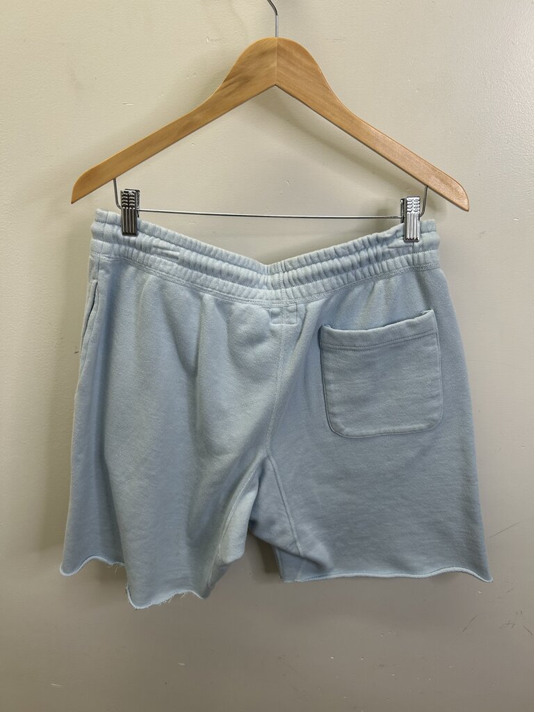 Preowned Saint Michael Blue Shorts Sz S