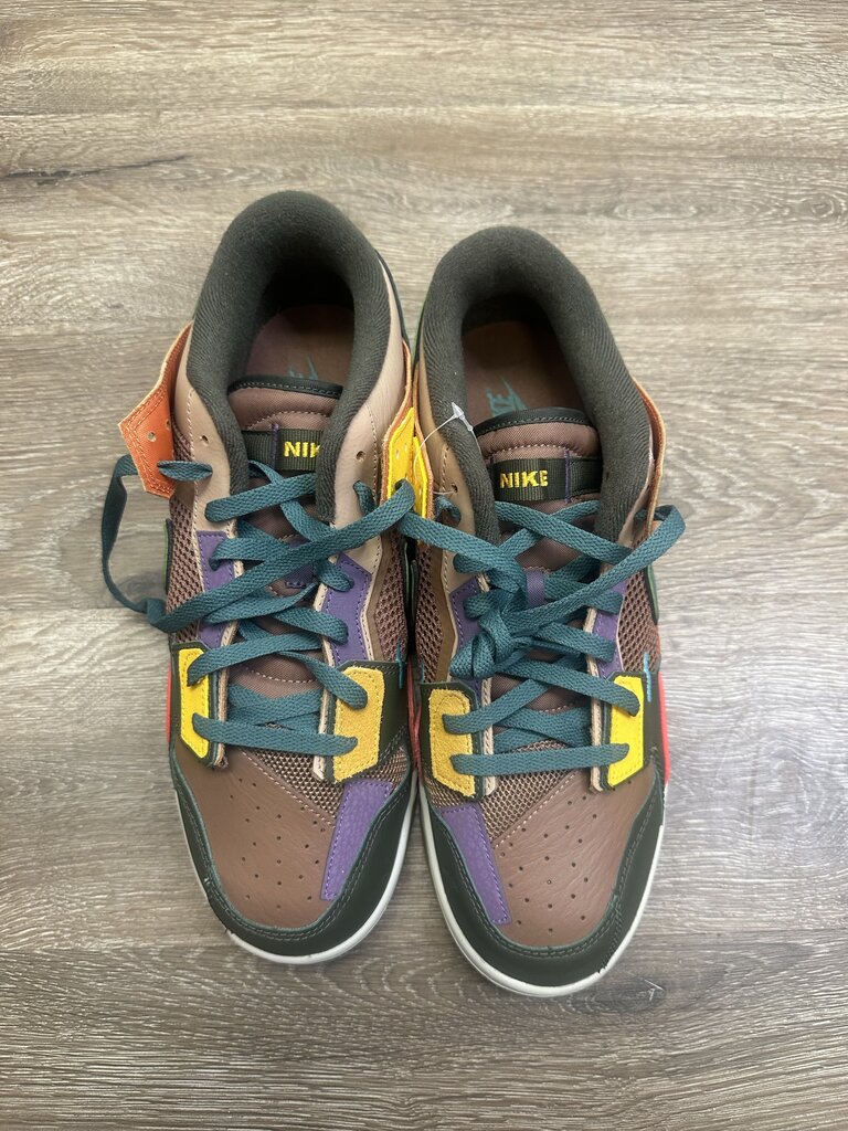New Nike Dunk Low Archeo Brown size 11.5(no box)