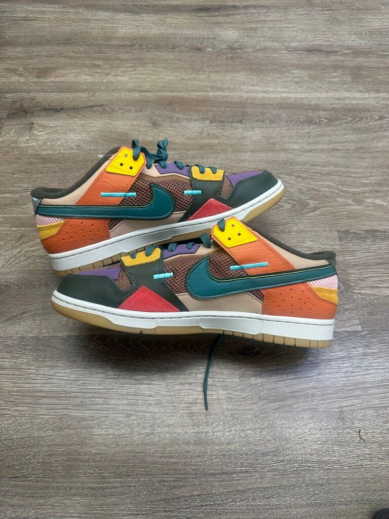 New Nike Dunk Low Archeo Brown size 11.5(no box)