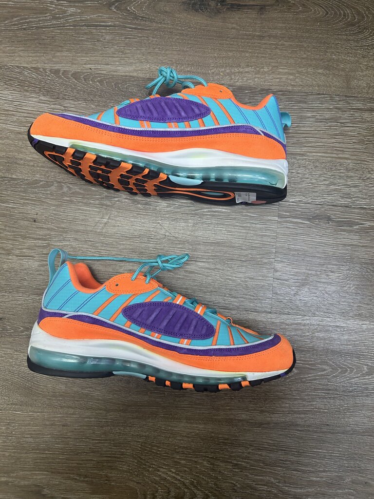 New Air Max 98 Cone size 11.5 (no box)