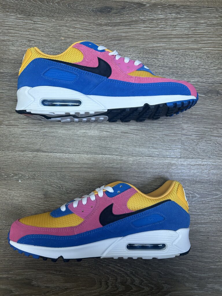 New Air Max 1 Multi Color Suede size 11.5(no box)