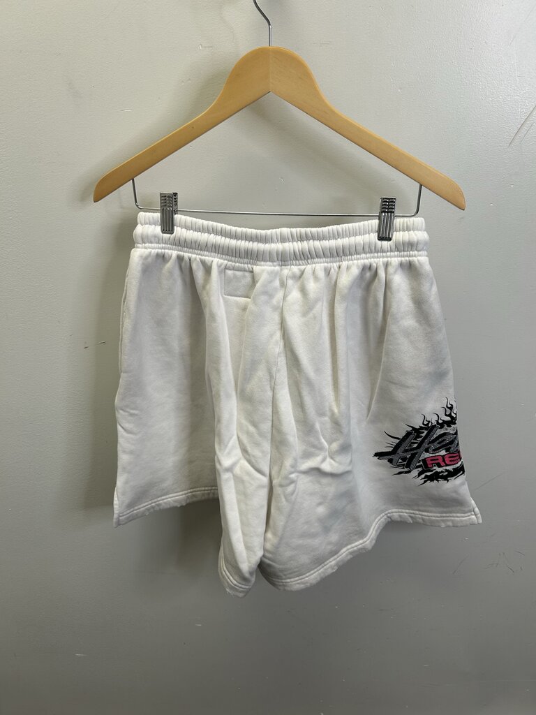 New Hellstar Records White Shorts size S