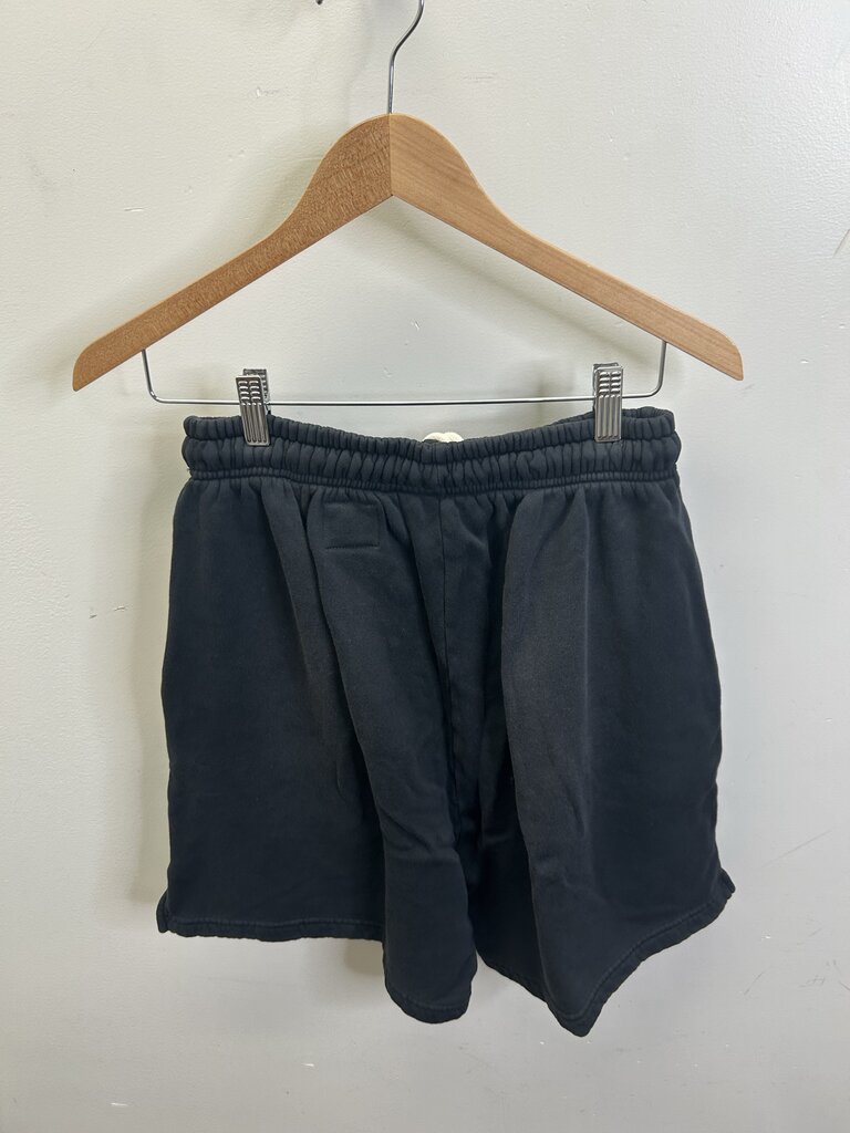 New Hellstar Flame Black Red Shorts size M