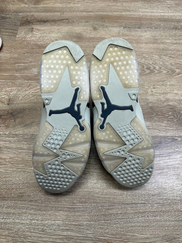 Preowned Jordan 6 Georgetown sz.10