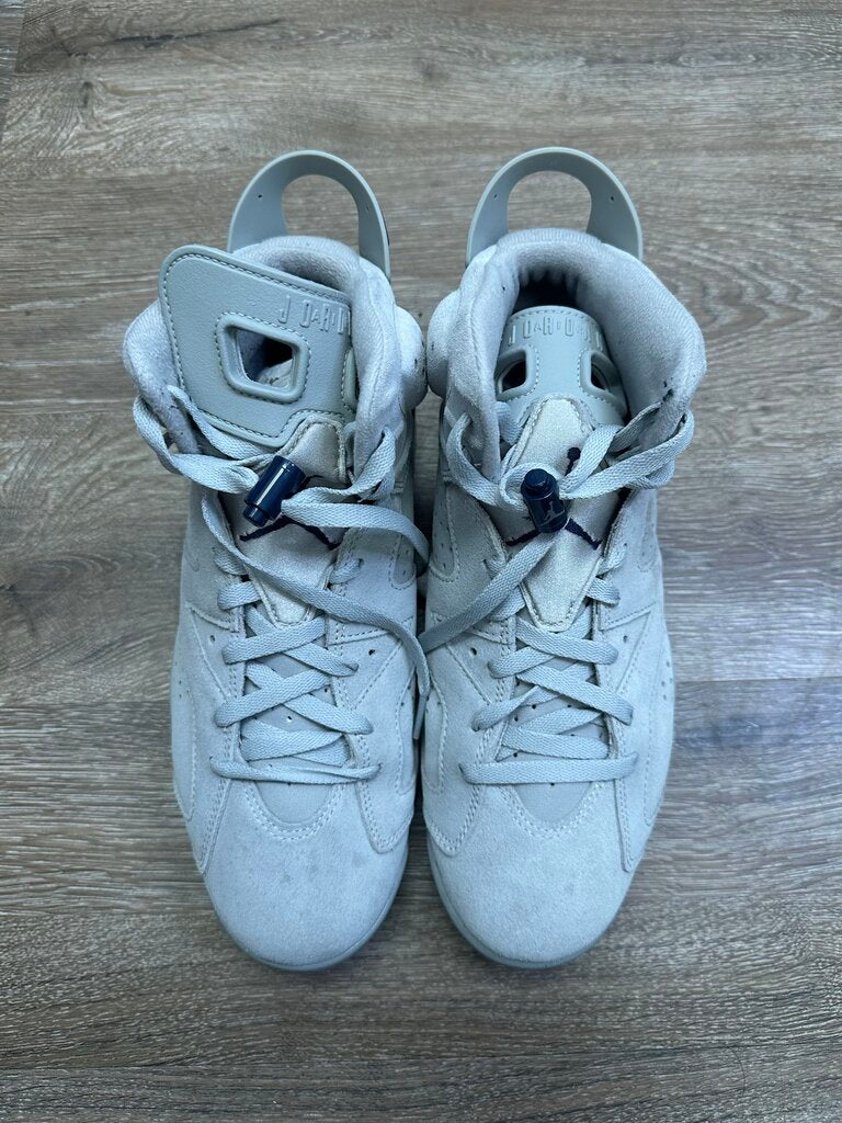 Preowned Jordan 6 Georgetown sz.10