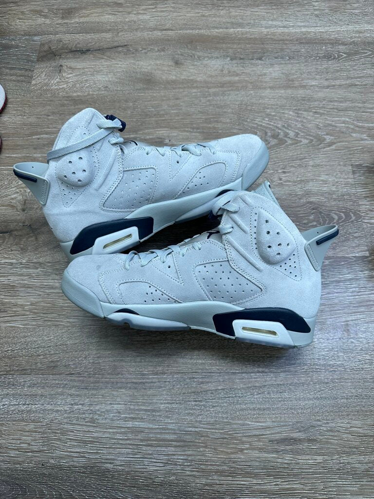 Preowned Jordan 6 Georgetown sz.10