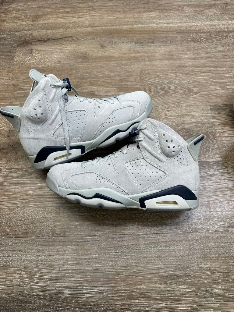 Preowned Jordan 6 Georgetown sz.10