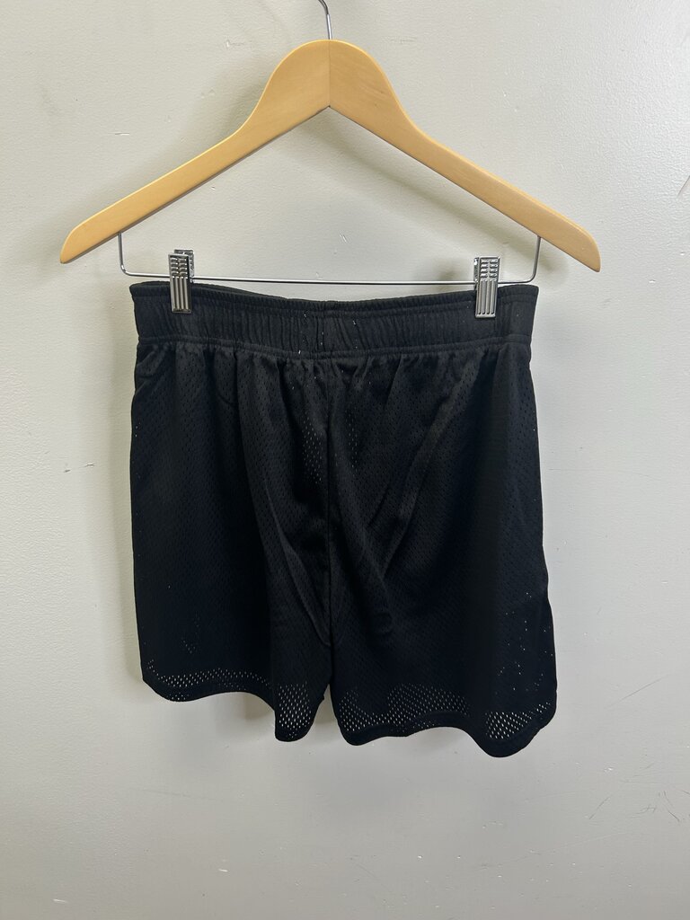 New EE Black White Shorts size XL