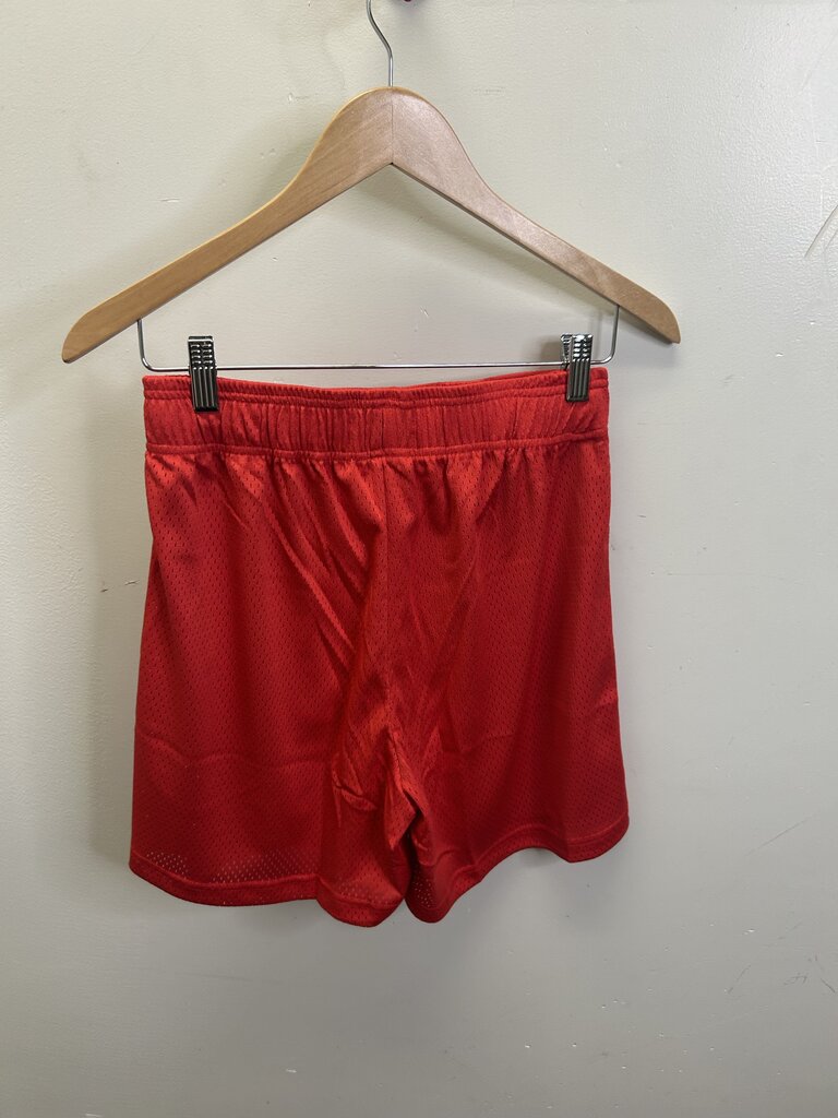 New Eric Emanuel EE Red Red Shorts size M