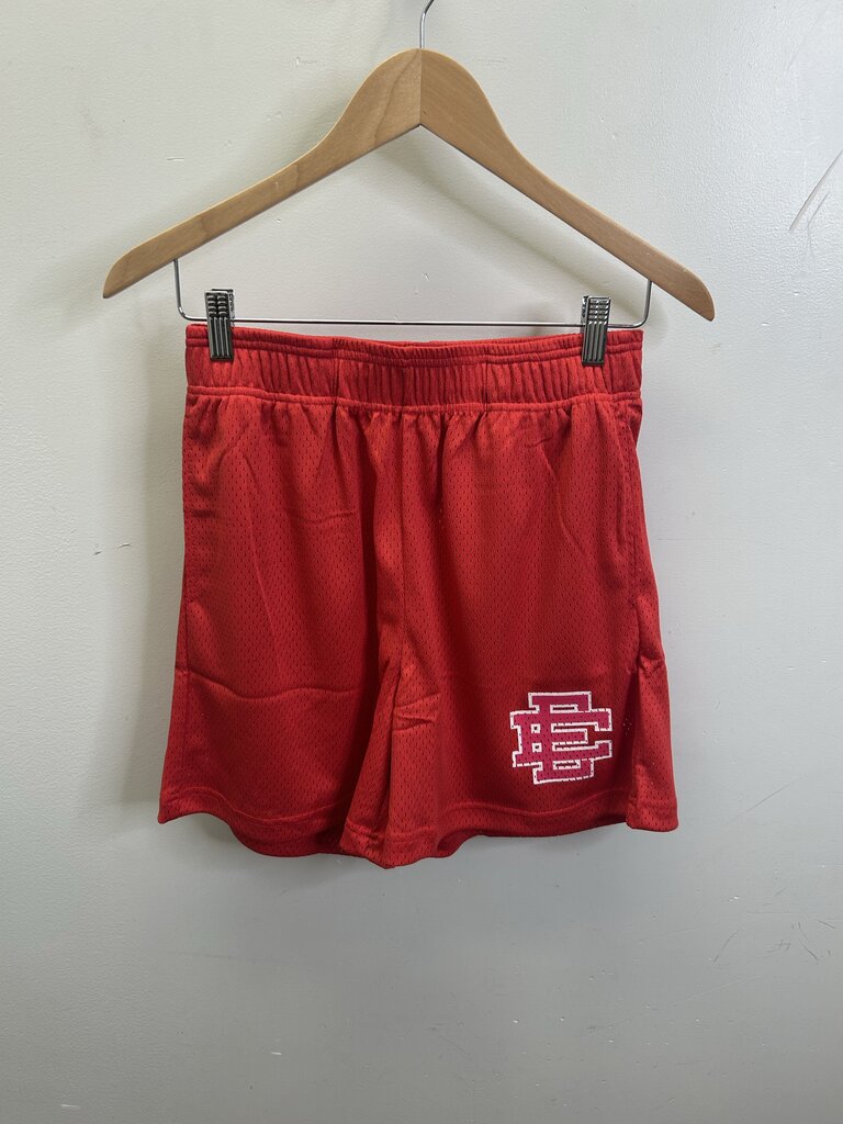 New EE Red Red Shorts size L