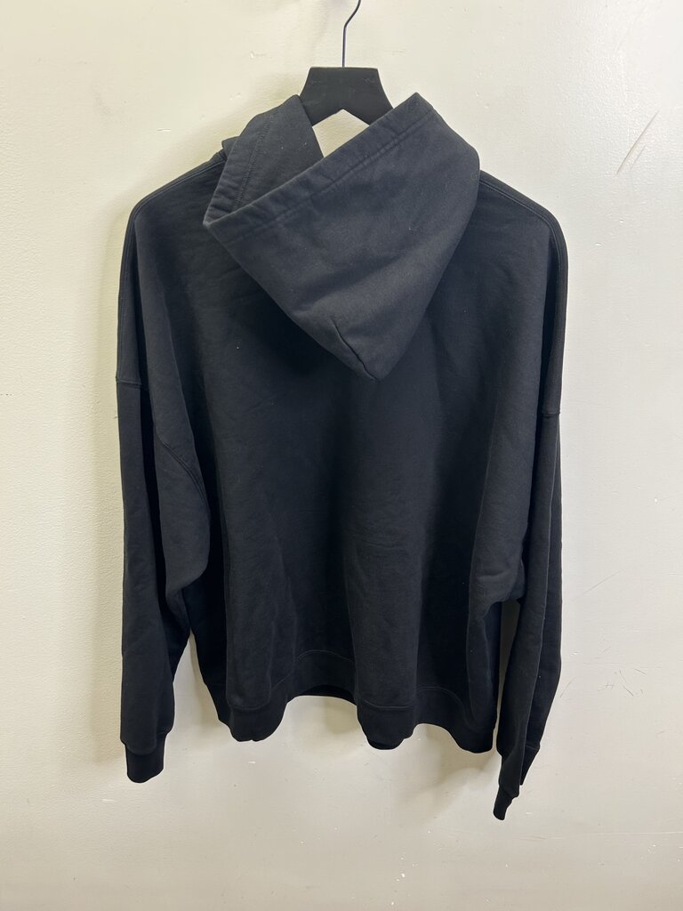 Preowned BB Black NY Hoodie size 3(XL)