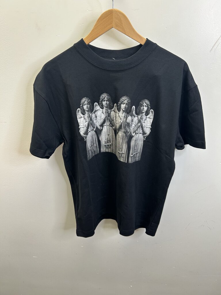 New WDW Wham Black Tee size S