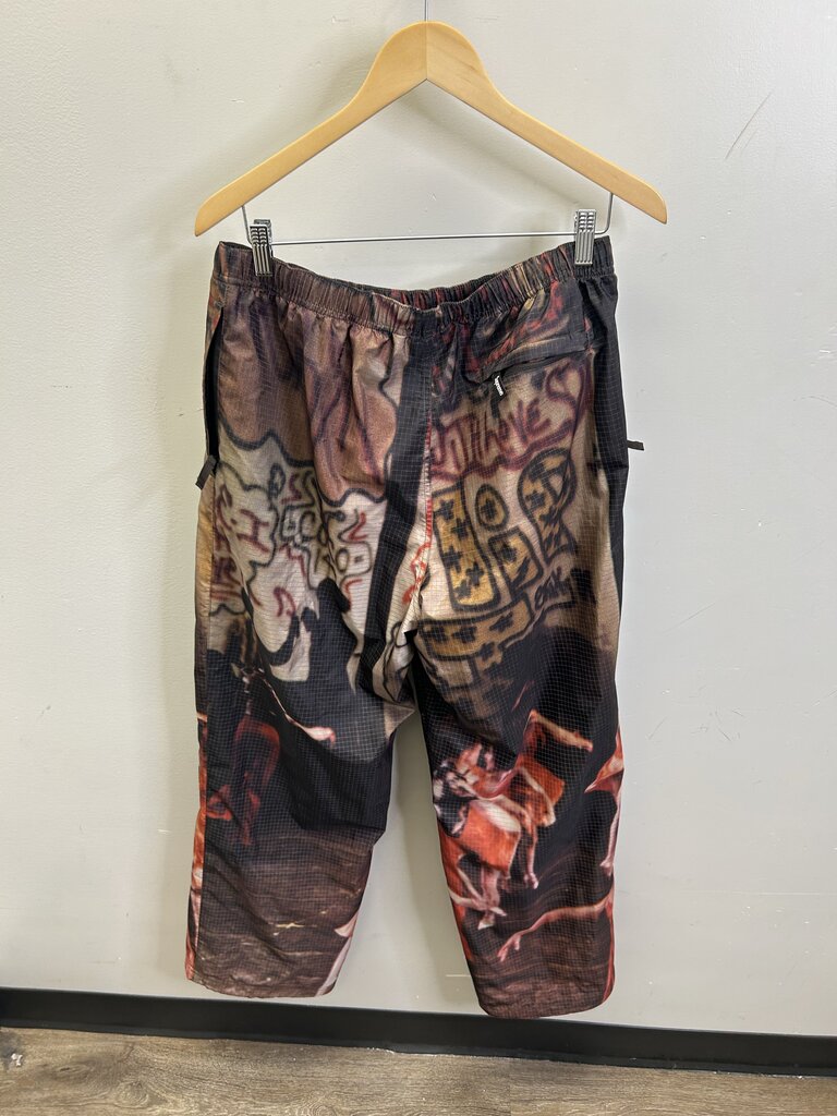 Preowned Supreme Ballet Nylon Pants size L