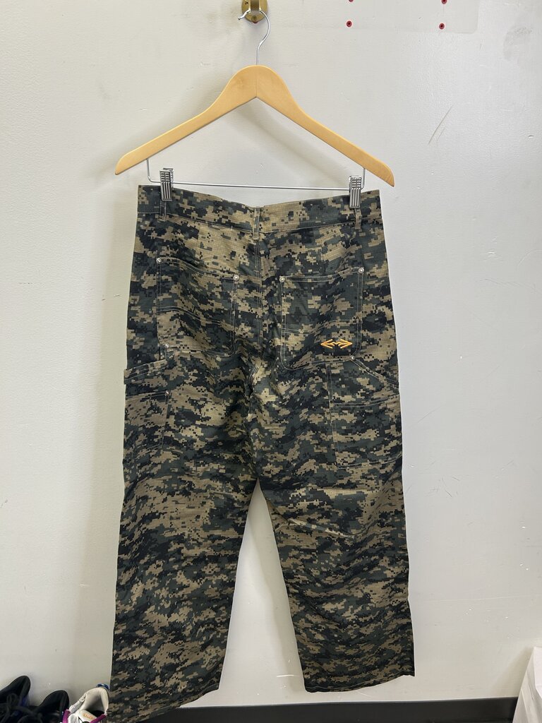 New HMDD Digital Camo Pants Sz.S