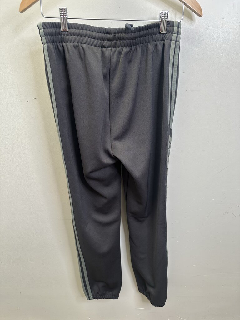 Preowned Yeezy Adidas Grey Calabasas Pants Size Small