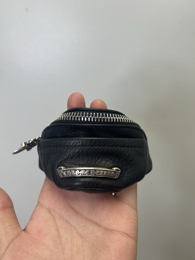 Chrome Hearts Cocain Wrist Pouch