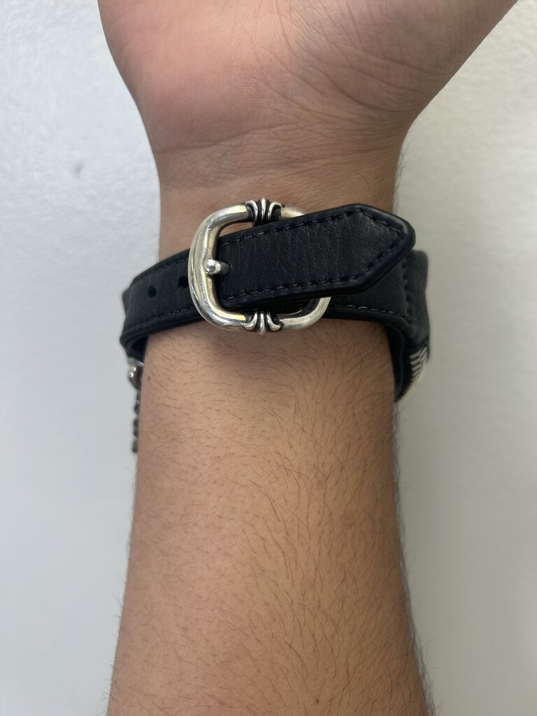 Chrome Hearts Cocain Wrist Pouch