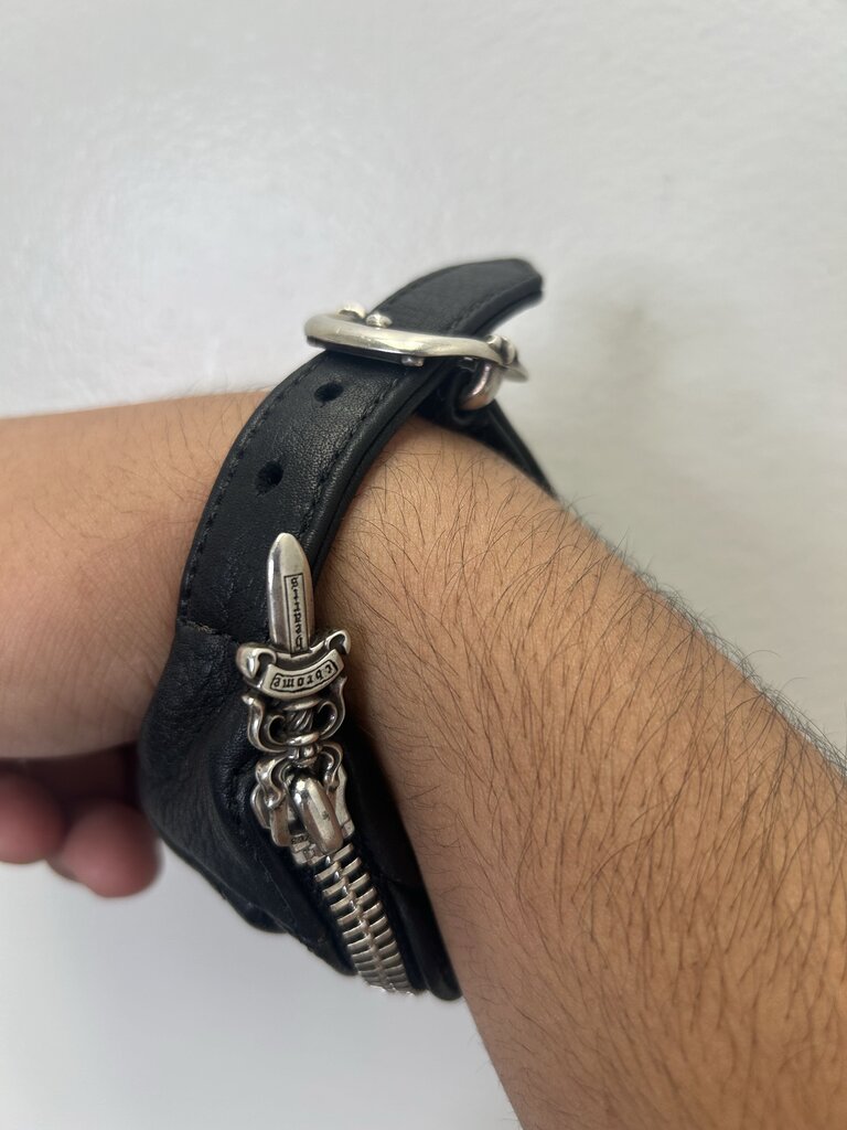 Chrome Hearts Cocain Wrist Pouch