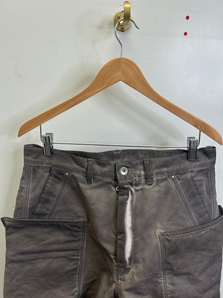 New Rick Grey Denim Shorts sz.29