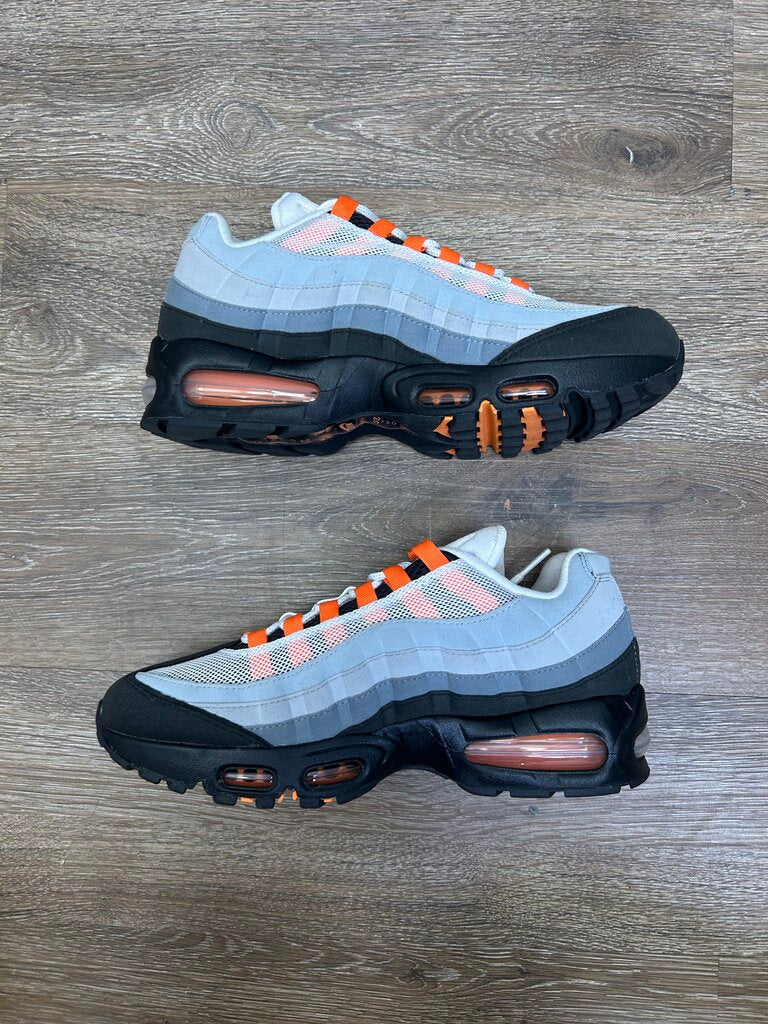 Preowned Air Max 97 Mandarin Size 9