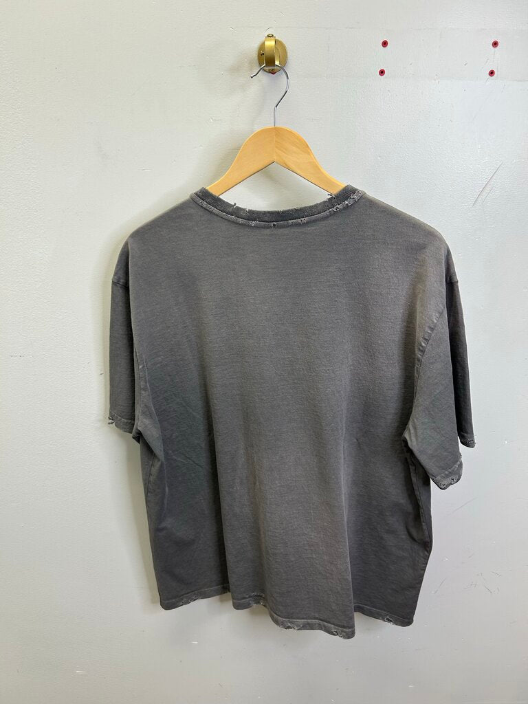 New Gv Gallery Black Basketball Tee Sz.Medium