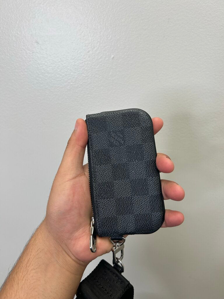 Preowned Louis Vuitton Pharrell Trio Messenger