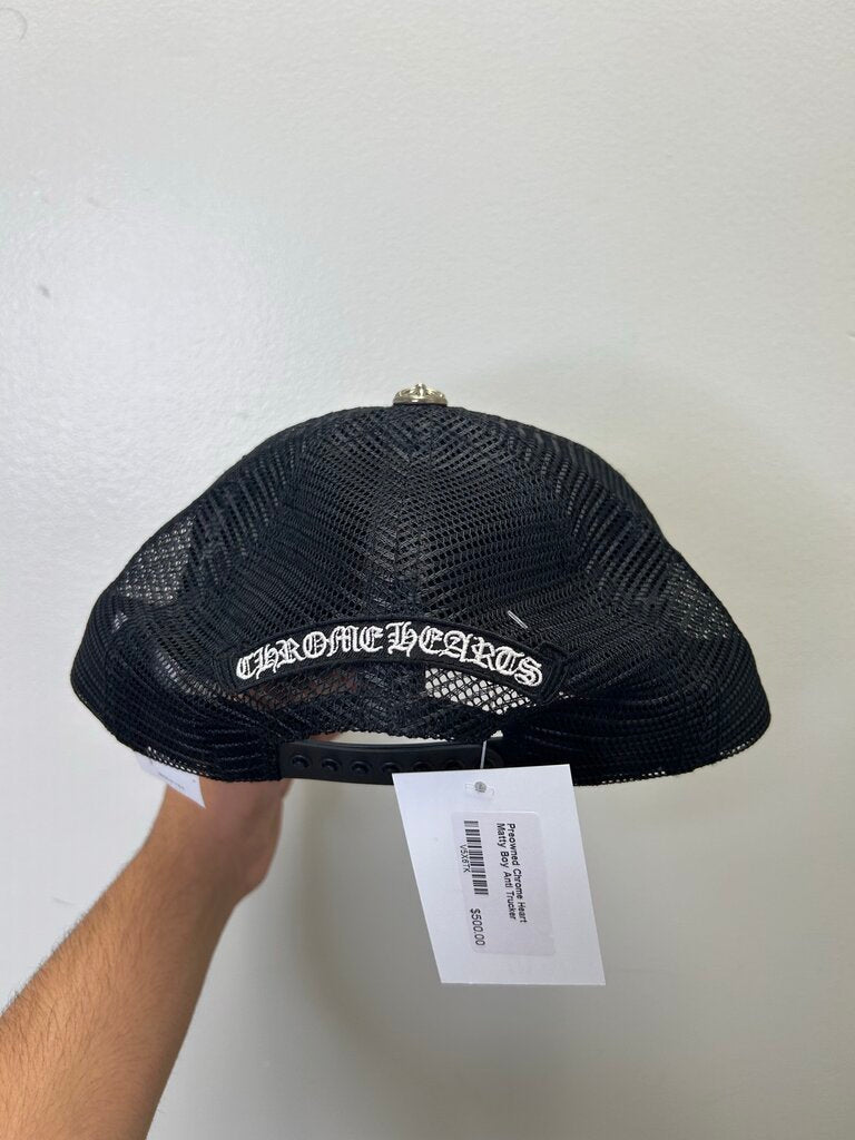 Preowned Chrome Heart Matty Boy Anti Trucker