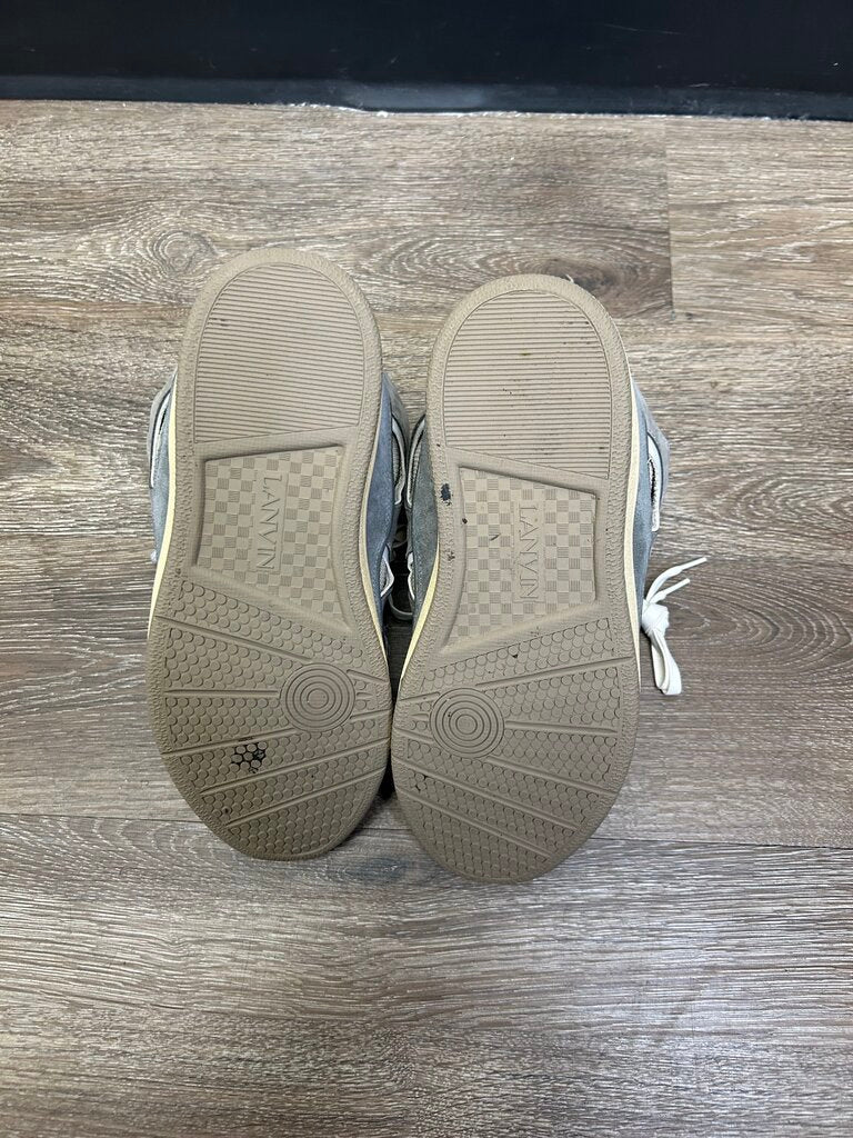 Preowned Lanvin Curb Grey Size 40
