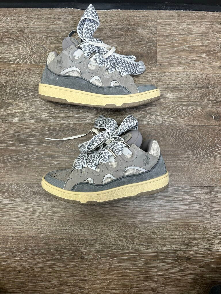 Preowned Lanvin Curb Grey Size 40