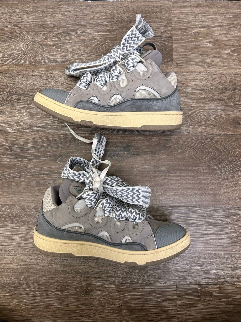 Preowned Lanvin Curb Grey Size 40