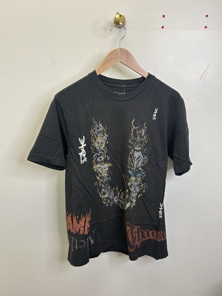 New Travis Scott Animals Tee Size XL