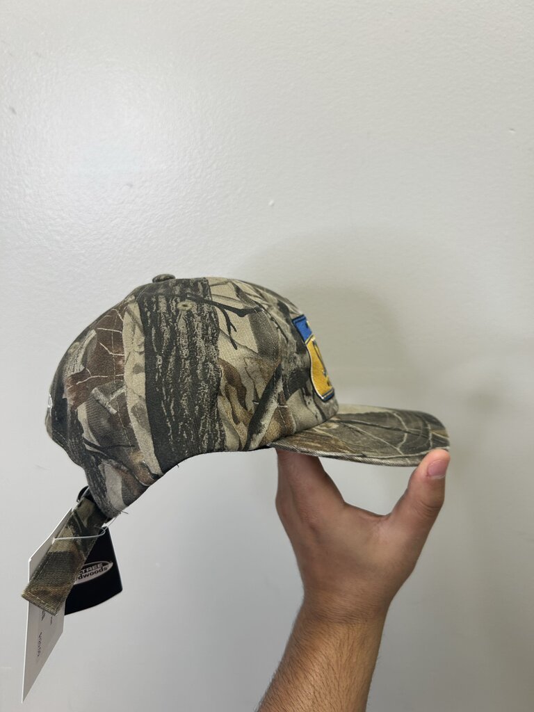 New Supreme Camo 3 Hat