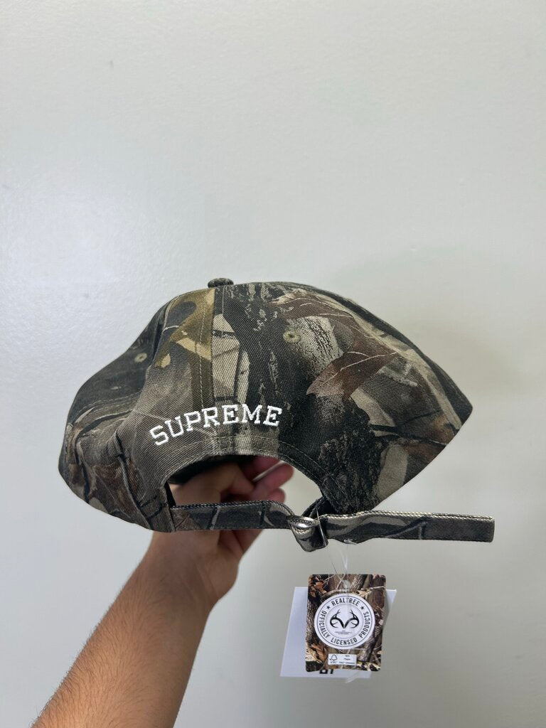 New Supreme Camo 3 Hat