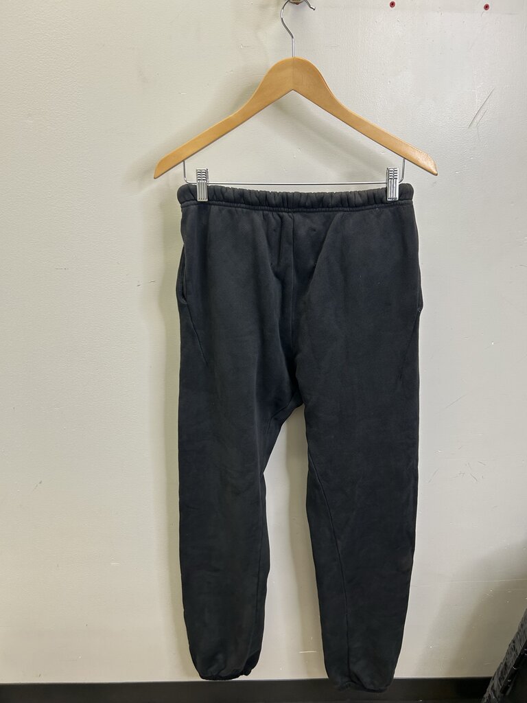 New Rivington Black Sweatpants Size Medium